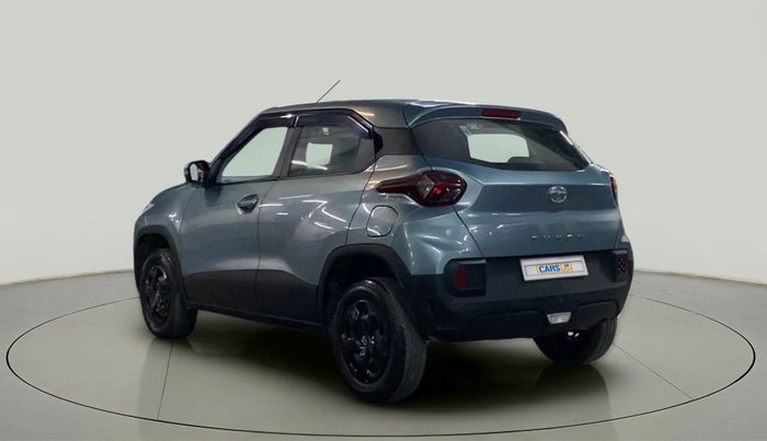 2022 Tata PUNCH ADVENTURE AMT, Petrol, Automatic, 12,534 km, Left Back Diagonal
