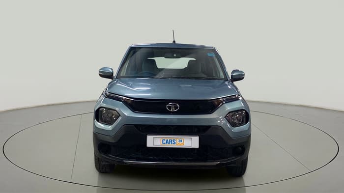 2022 Tata PUNCH ADVENTURE AMT, Petrol, Automatic, 12,534 km, Front