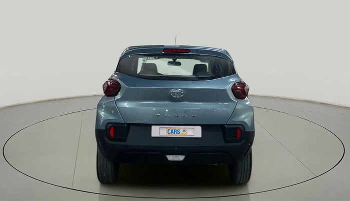 2022 Tata PUNCH ADVENTURE AMT, Petrol, Automatic, 12,534 km, Back/Rear