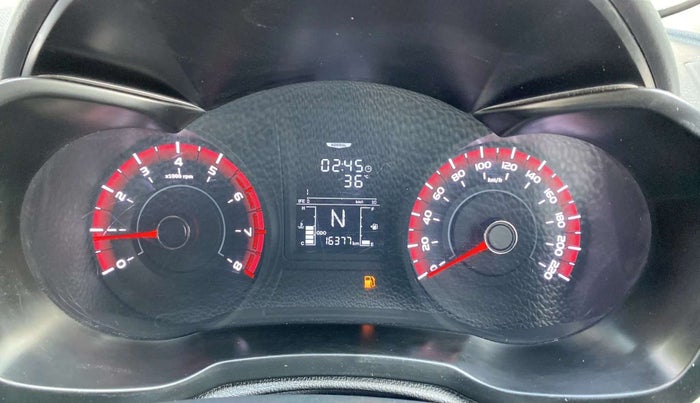 2020 Mahindra XUV300 W6 1.2 PETROL, Petrol, Manual, 16,577 km, Odometer Image