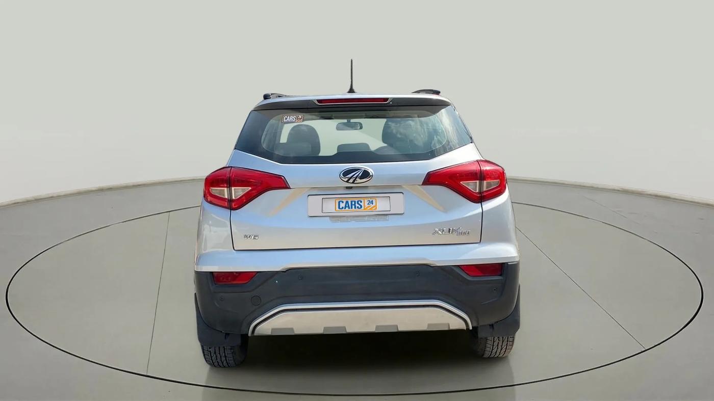 2020 Mahindra XUV300 W6 1.2 PETROL, Petrol, Manual, 16,577 km, Back/Rear