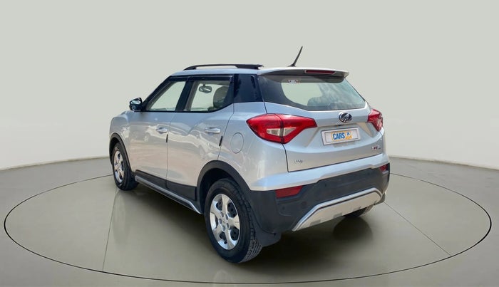 2020 Mahindra XUV300 W6 1.2 PETROL, Petrol, Manual, 16,577 km, Left Back Diagonal