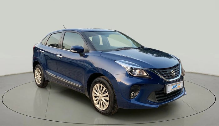 2019 Maruti Baleno DELTA PETROL 1.2, Petrol, Manual, 37,814 km, Right Front Diagonal