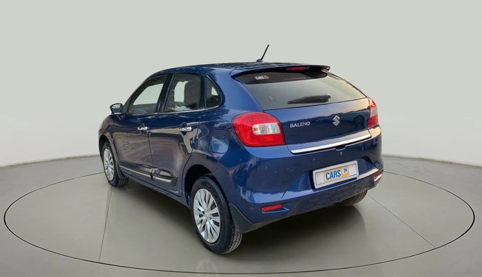 2019 Maruti Baleno DELTA PETROL 1.2, Petrol, Manual, 37,814 km, Left Back Diagonal