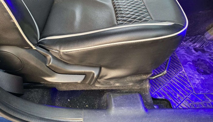2019 Maruti Baleno DELTA PETROL 1.2, Petrol, Manual, 37,814 km, Driver Side Adjustment Panel