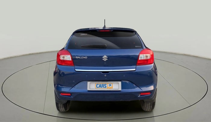 2019 Maruti Baleno DELTA PETROL 1.2, Petrol, Manual, 37,814 km, Back/Rear