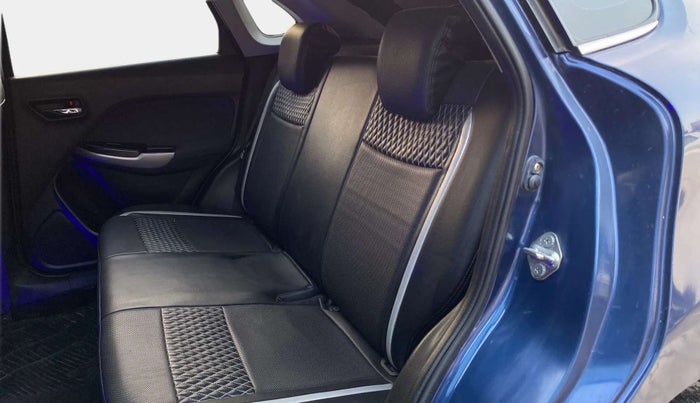 2019 Maruti Baleno DELTA PETROL 1.2, Petrol, Manual, 37,814 km, Right Side Rear Door Cabin