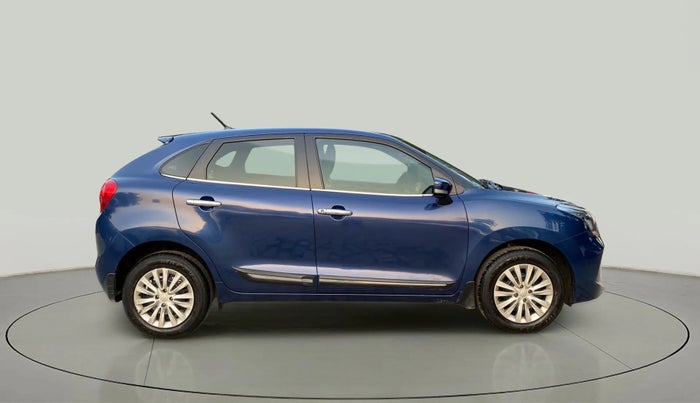 2019 Maruti Baleno DELTA PETROL 1.2, Petrol, Manual, 37,814 km, Right Side View