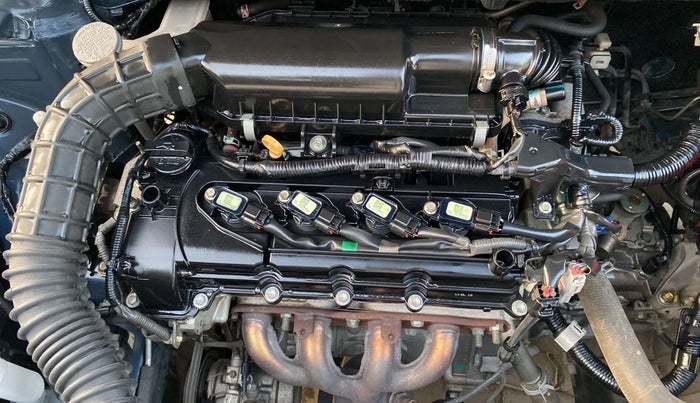 2019 Maruti Baleno DELTA PETROL 1.2, Petrol, Manual, 37,814 km, Open Bonet
