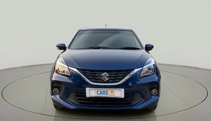 2019 Maruti Baleno DELTA PETROL 1.2, Petrol, Manual, 37,814 km, Front