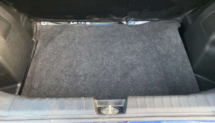 2019 Maruti Baleno DELTA PETROL 1.2, Petrol, Manual, 37,814 km, Boot Inside