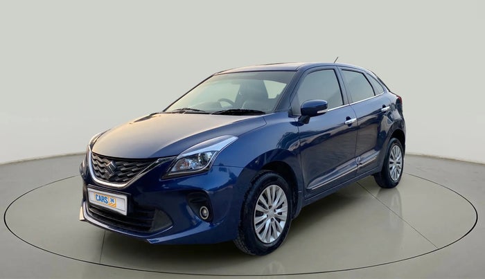 2019 Maruti Baleno DELTA PETROL 1.2, Petrol, Manual, 37,814 km, Left Front Diagonal