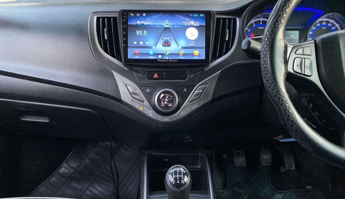 2019 Maruti Baleno DELTA PETROL 1.2, Petrol, Manual, 37,814 km, Air Conditioner