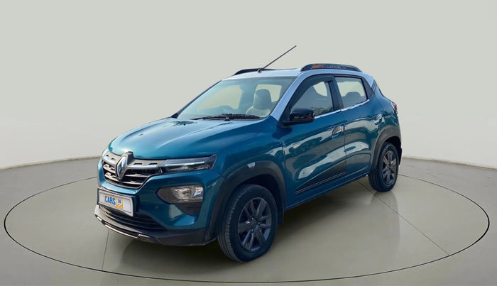 2020 Renault Kwid NEOTECH RXL 0.8, Petrol, Manual, 61,745 km, Left Front Diagonal