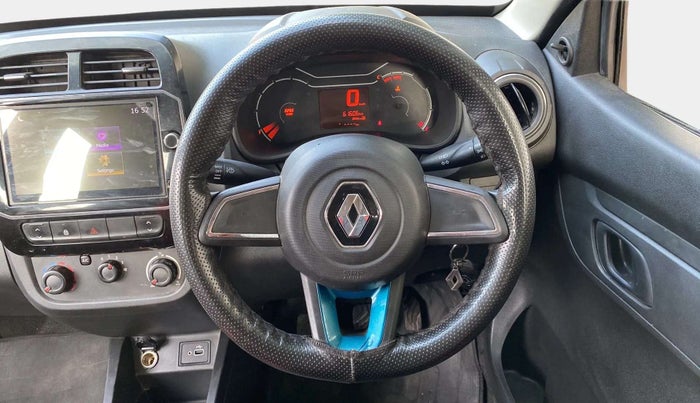 2020 Renault Kwid NEOTECH RXL 0.8, Petrol, Manual, 61,745 km, Steering Wheel Close Up