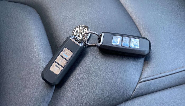 2019 MG HECTOR SHARP 2.0 DIESEL, Diesel, Manual, 44,598 km, Key Close Up
