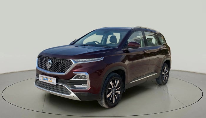 2019 MG HECTOR SHARP 2.0 DIESEL, Diesel, Manual, 44,598 km, Left Front Diagonal