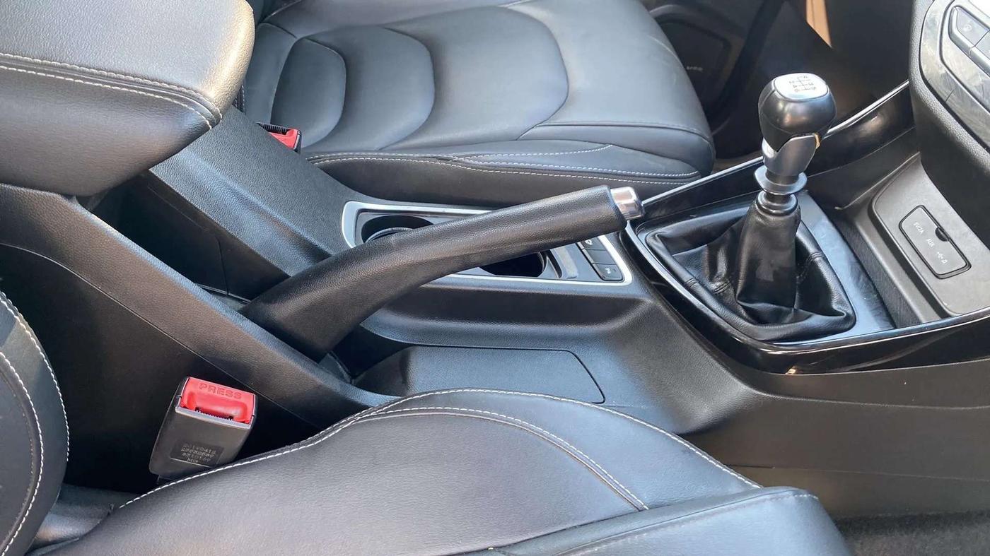 2019 MG HECTOR SHARP 2.0 DIESEL, Diesel, Manual, 44,598 km, Gear Lever