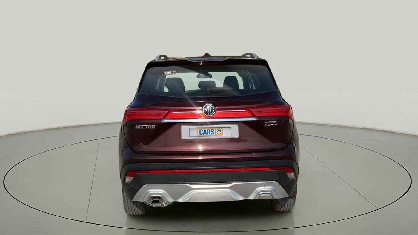 2019 MG HECTOR SHARP 2.0 DIESEL, Diesel, Manual, 44,598 km, Back/Rear