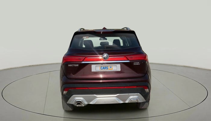 2019 MG HECTOR SHARP 2.0 DIESEL, Diesel, Manual, 44,598 km, Back/Rear