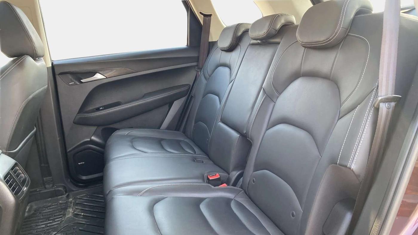 2019 MG HECTOR SHARP 2.0 DIESEL, Diesel, Manual, 44,598 km, Right Side Rear Door Cabin