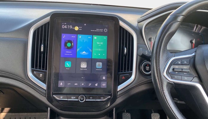 2019 MG HECTOR SHARP 2.0 DIESEL, Diesel, Manual, 44,598 km, Air Conditioner