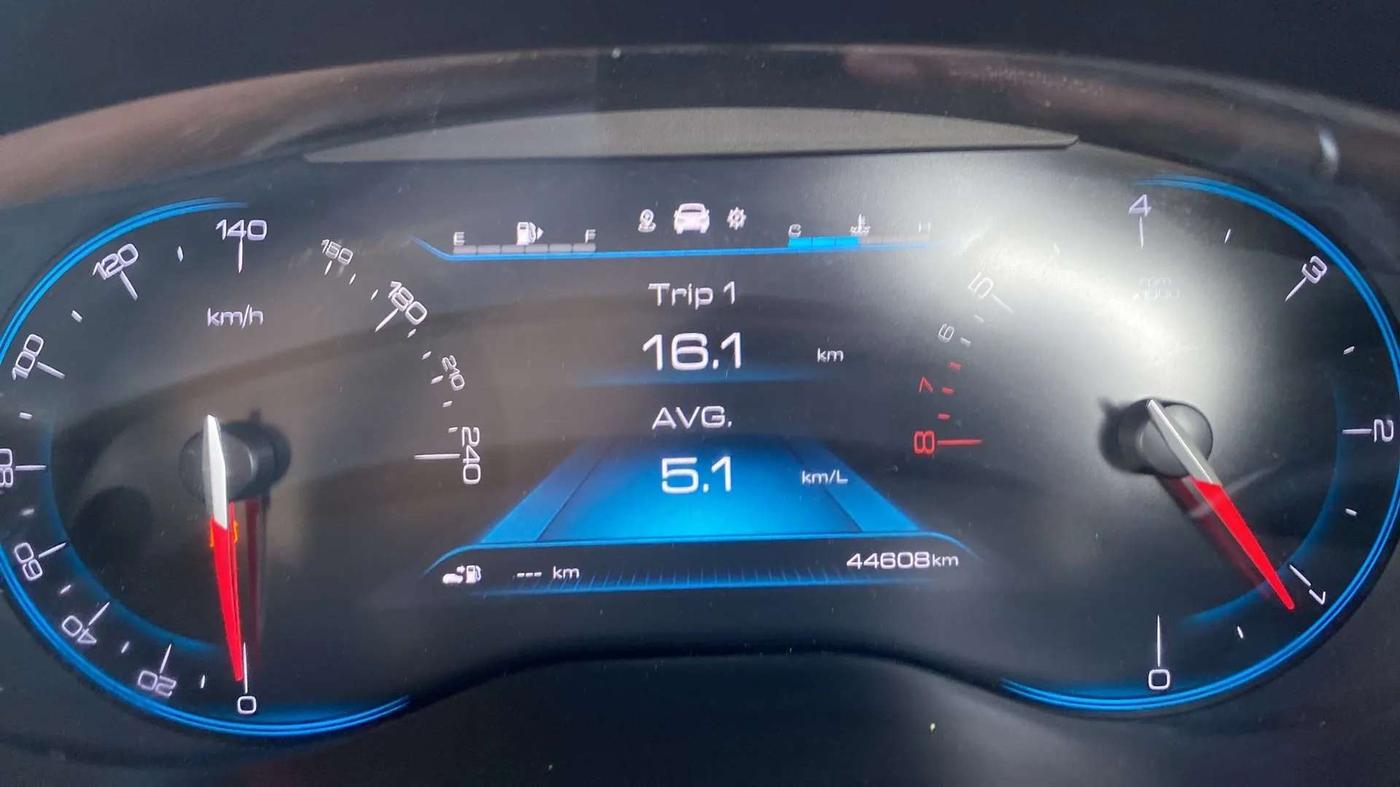 2019 MG HECTOR SHARP 2.0 DIESEL, Diesel, Manual, 44,598 km, Odometer Image