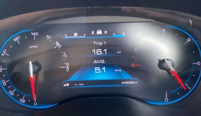 2019 MG HECTOR SHARP 2.0 DIESEL, Diesel, Manual, 44,598 km, Odometer Image