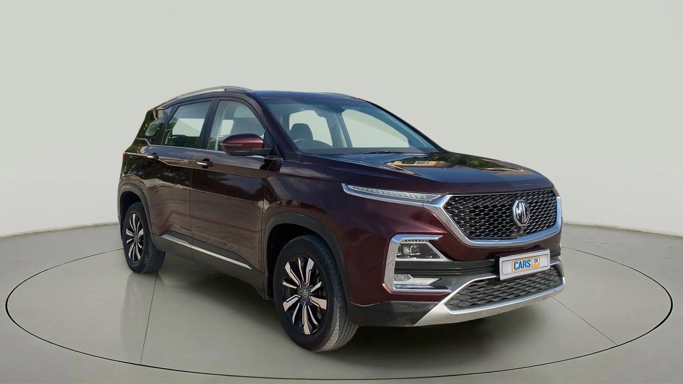 2019 MG HECTOR SHARP 2.0 DIESEL, Diesel, Manual, 44,598 km, SRP