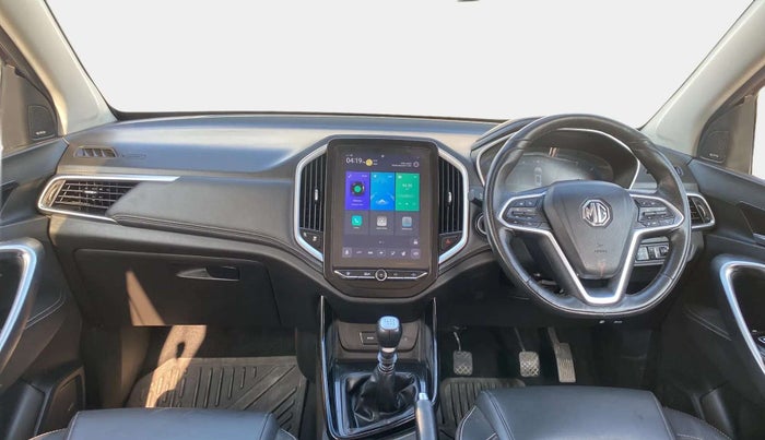 2019 MG HECTOR SHARP 2.0 DIESEL, Diesel, Manual, 44,598 km, Dashboard