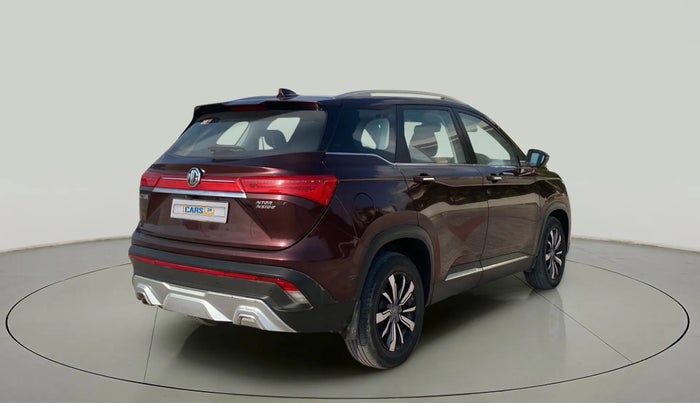 2019 MG HECTOR SHARP 2.0 DIESEL, Diesel, Manual, 44,598 km, Right Back Diagonal