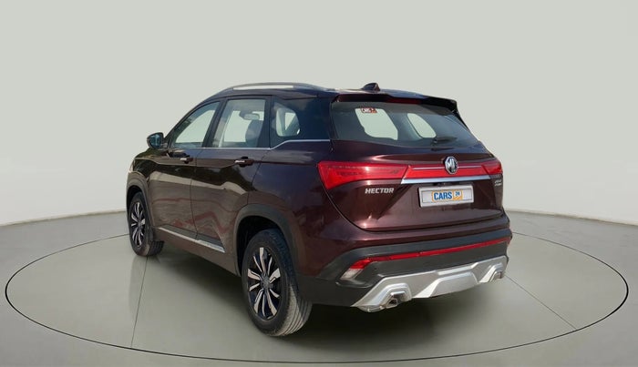 2019 MG HECTOR SHARP 2.0 DIESEL, Diesel, Manual, 44,598 km, Left Back Diagonal