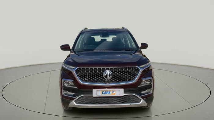 2019 MG HECTOR SHARP 2.0 DIESEL, Diesel, Manual, 44,598 km, Front