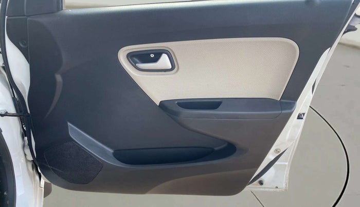 2023 Maruti Alto LXI O, Petrol, Manual, 13,019 km, Driver Side Door Panels Control