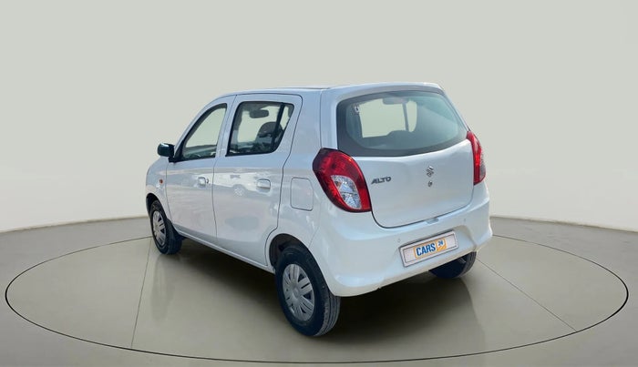 2023 Maruti Alto LXI O, Petrol, Manual, 13,019 km, Left Back Diagonal