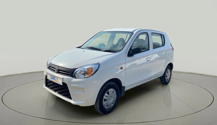 2023 Maruti Alto LXI O, Petrol, Manual, 13,019 km, Left Front Diagonal