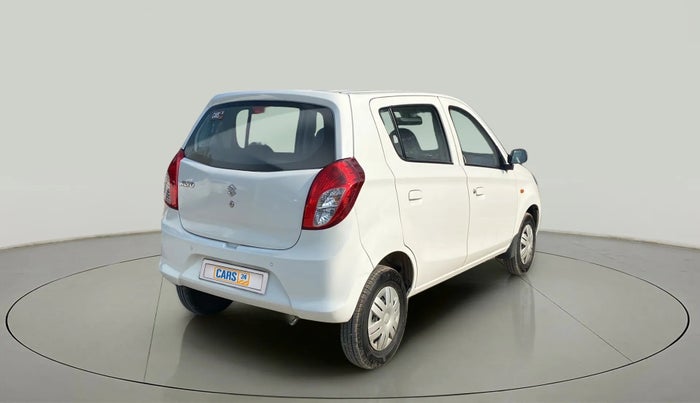 2023 Maruti Alto LXI O, Petrol, Manual, 13,019 km, Right Back Diagonal