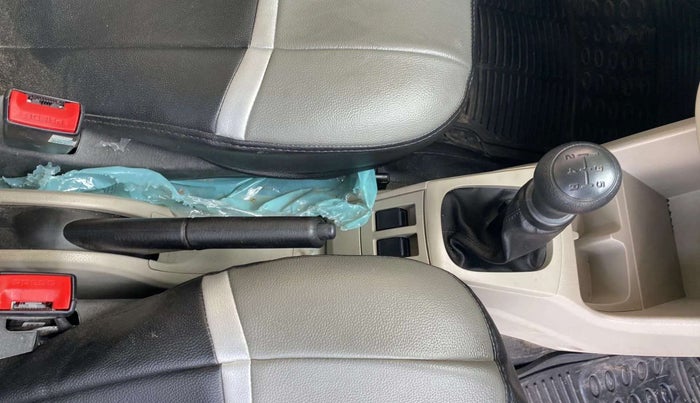2023 Maruti Alto LXI O, Petrol, Manual, 13,019 km, Gear Lever