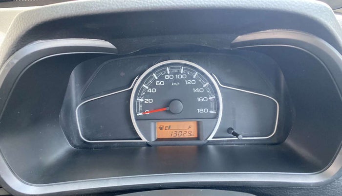 2023 Maruti Alto LXI O, Petrol, Manual, 13,019 km, Odometer Image