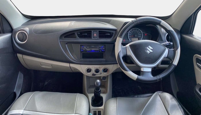 2023 Maruti Alto LXI O, Petrol, Manual, 13,019 km, Dashboard