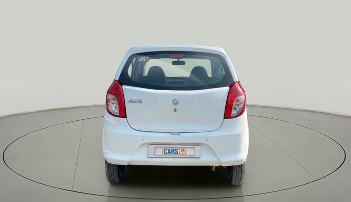 2023 Maruti Alto LXI O, Petrol, Manual, 13,019 km, Back/Rear