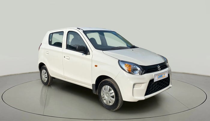 2023 Maruti Alto LXI O, Petrol, Manual, 13,019 km, Right Front Diagonal
