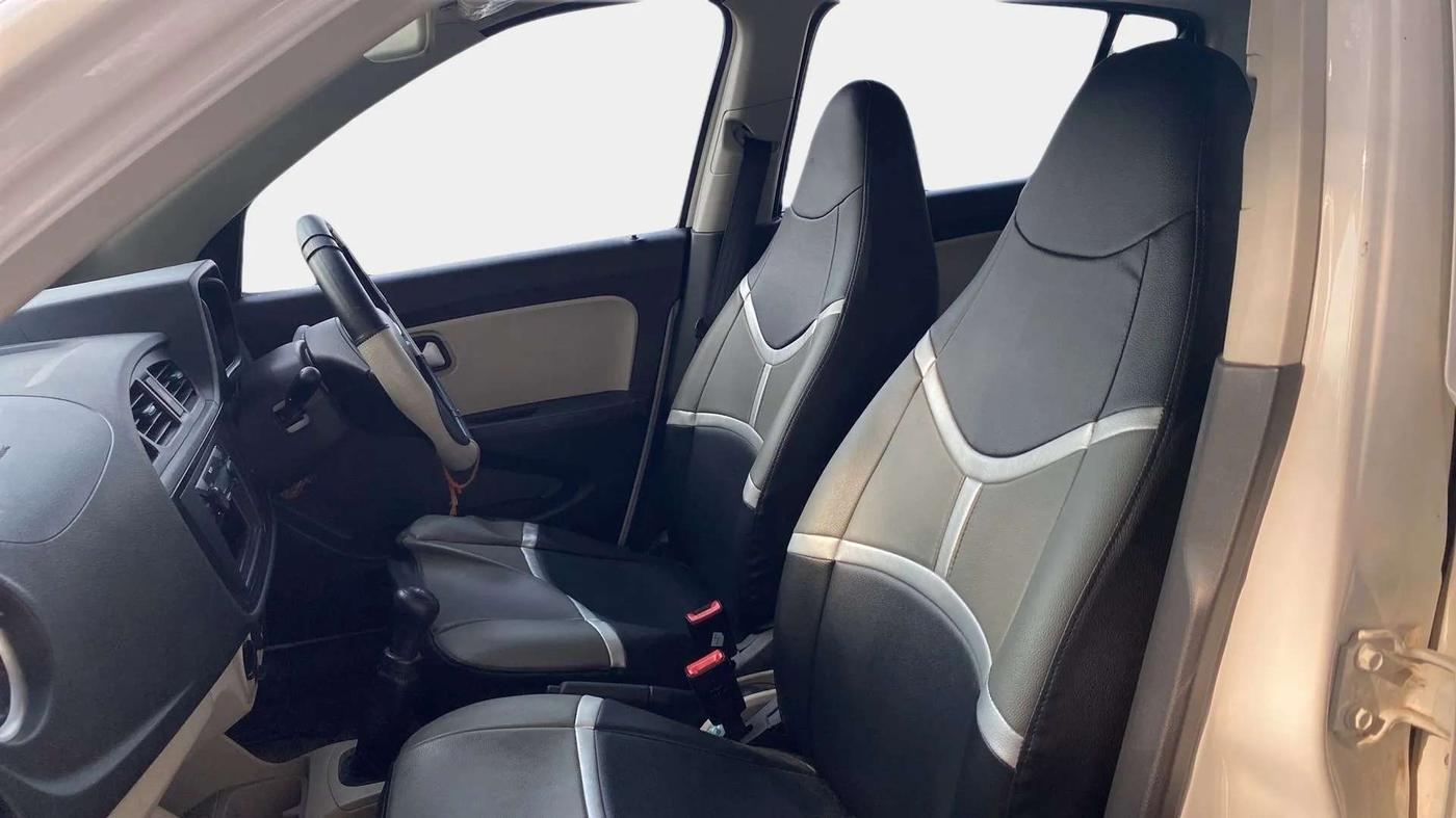 2023 Maruti Alto LXI O, Petrol, Manual, 13,019 km, Right Side Front Door Cabin