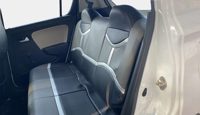 2023 Maruti Alto LXI O, Petrol, Manual, 13,019 km, Right Side Rear Door Cabin