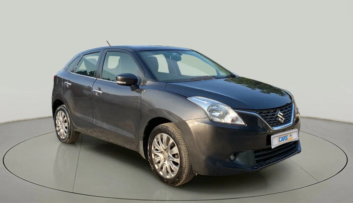 2017 Maruti Baleno ZETA PETROL 1.2, Petrol, Manual, 72,263 km, Right Front Diagonal