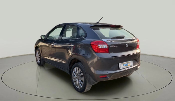 2017 Maruti Baleno ZETA PETROL 1.2, Petrol, Manual, 72,263 km, Left Back Diagonal