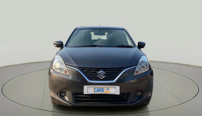 2017 Maruti Baleno ZETA PETROL 1.2, Petrol, Manual, 72,263 km, Front