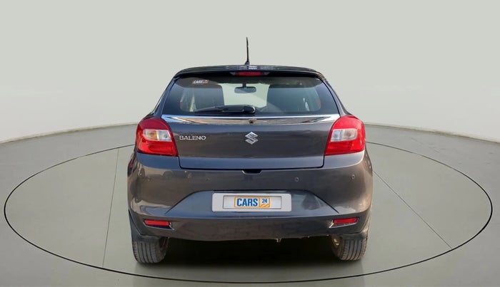 2017 Maruti Baleno ZETA PETROL 1.2, Petrol, Manual, 72,263 km, Back/Rear