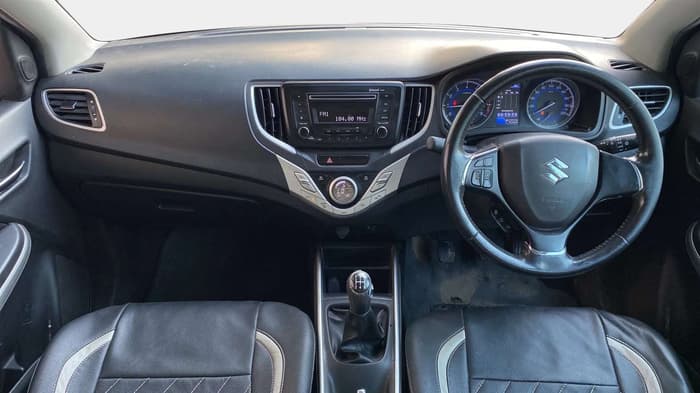 Interior