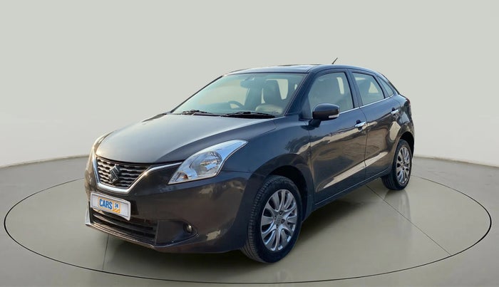 2017 Maruti Baleno ZETA PETROL 1.2, Petrol, Manual, 72,263 km, Left Front Diagonal